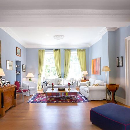 Gutshaus Penzlin Villa Meyenburg  ภายนอก รูปภาพ