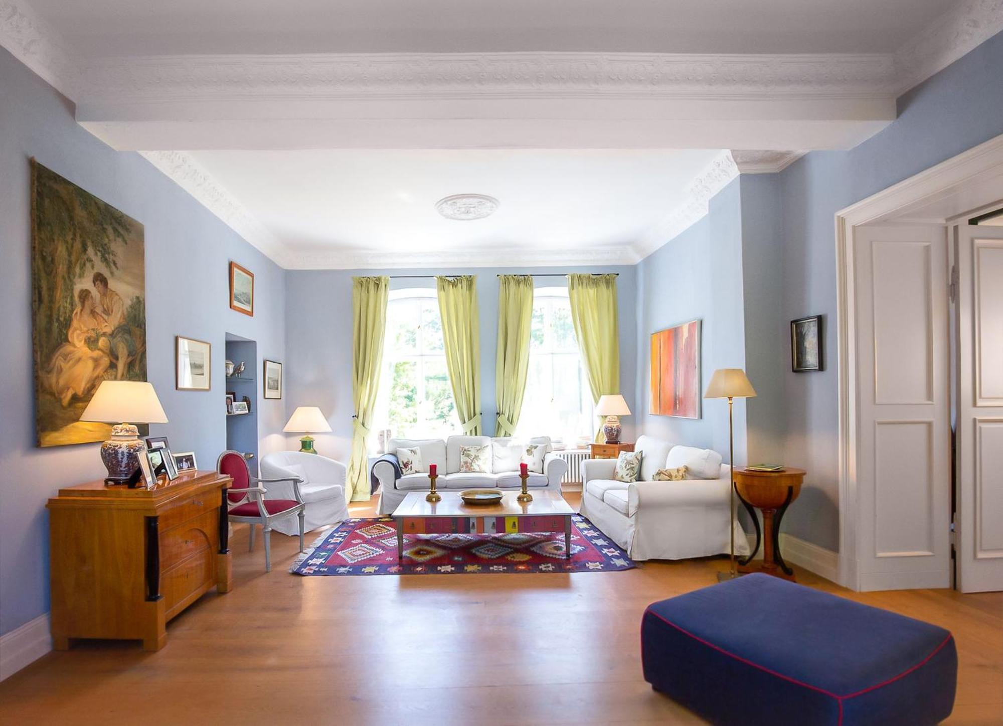 Gutshaus Penzlin Villa Meyenburg  ภายนอก รูปภาพ