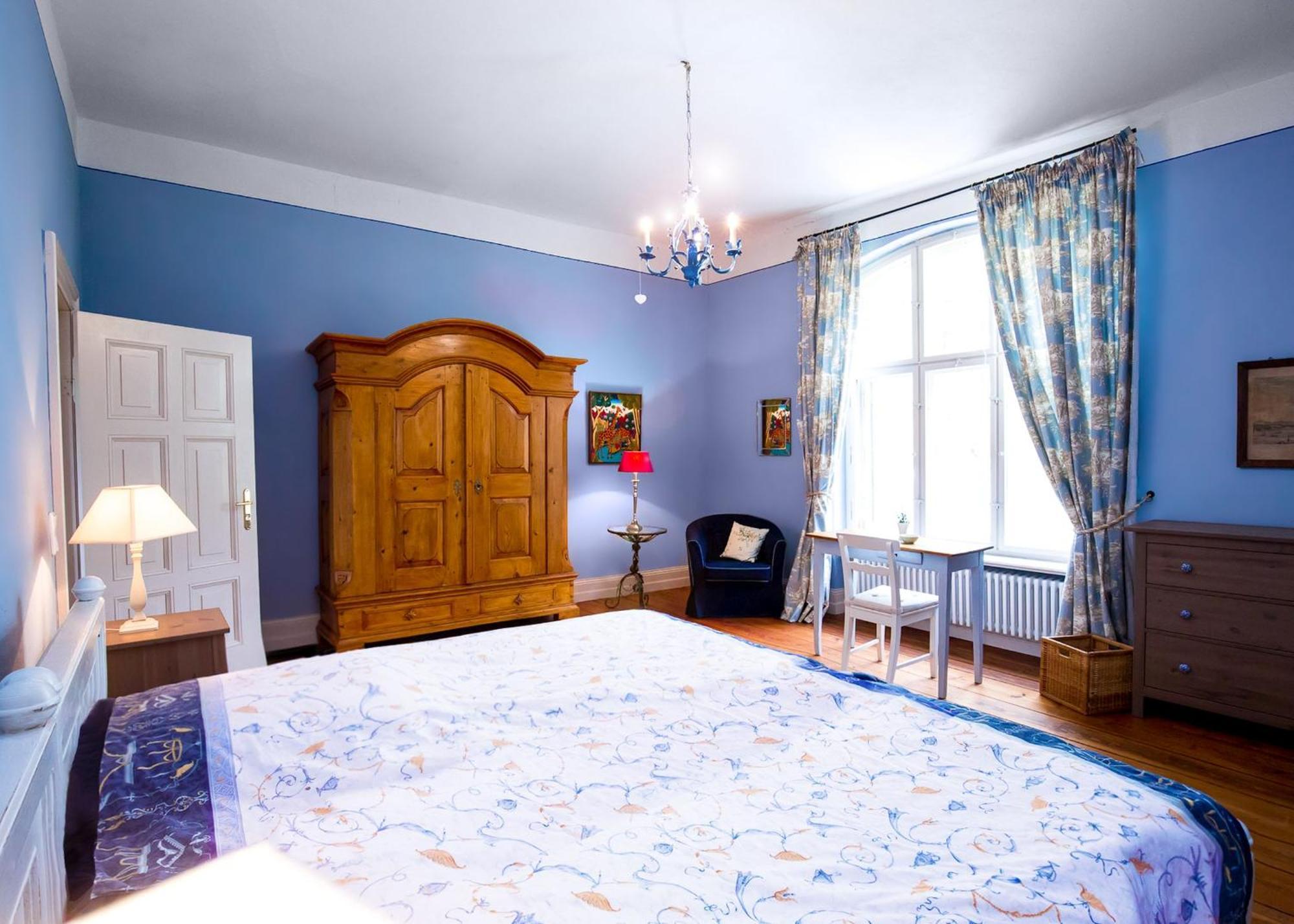 Gutshaus Penzlin Villa Meyenburg  ภายนอก รูปภาพ