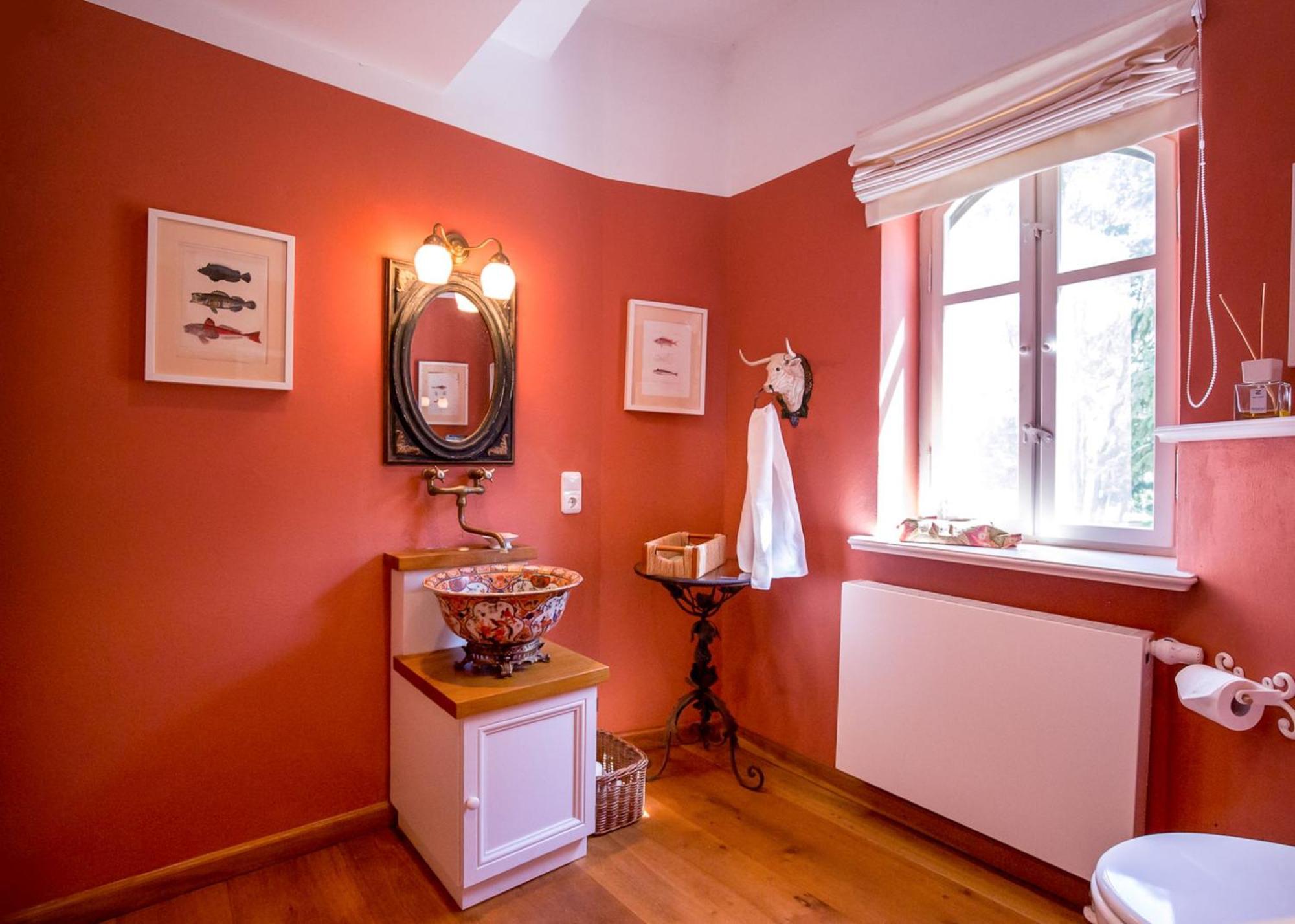 Gutshaus Penzlin Villa Meyenburg  ภายนอก รูปภาพ