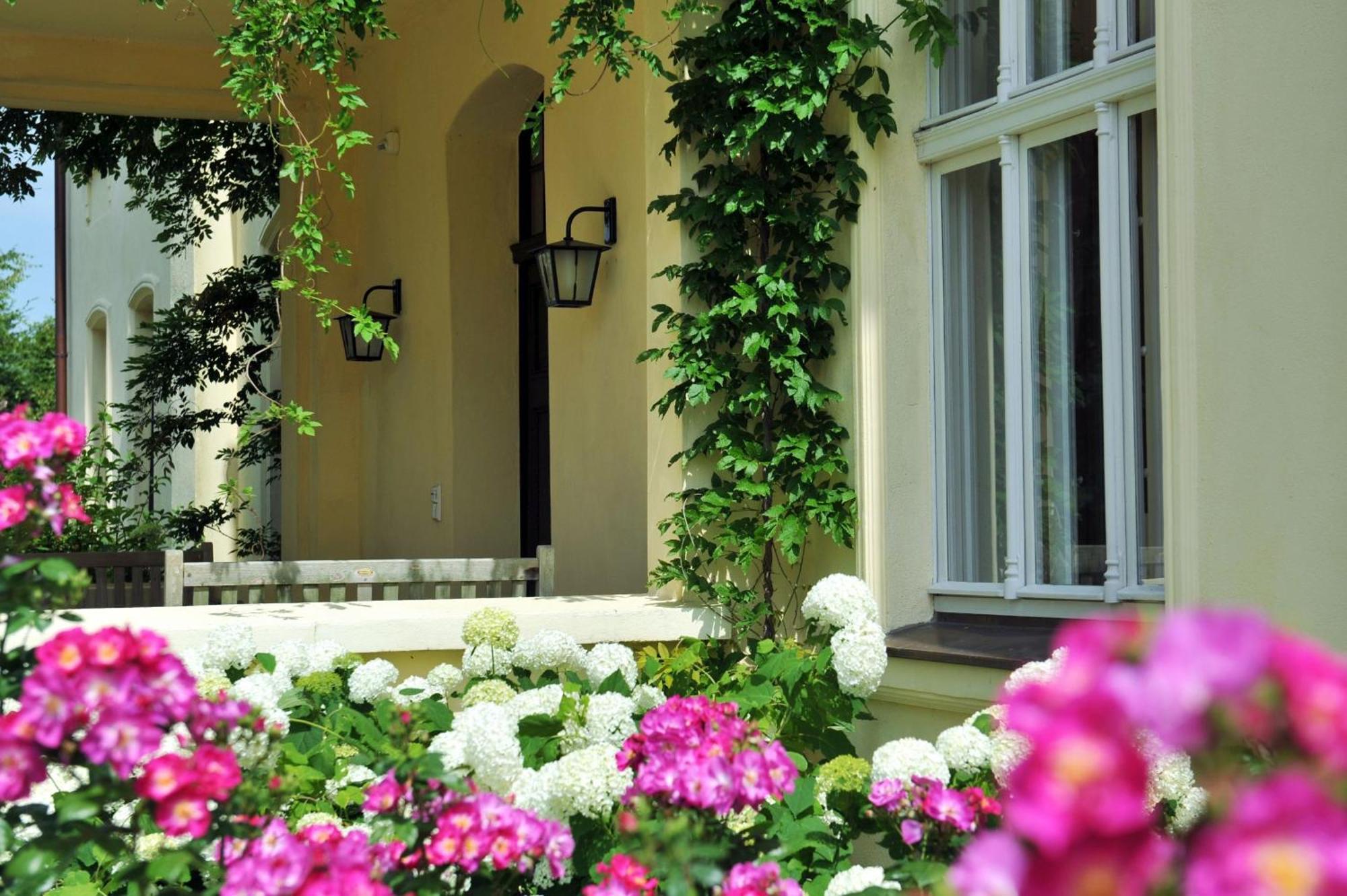 Gutshaus Penzlin Villa Meyenburg  ภายนอก รูปภาพ